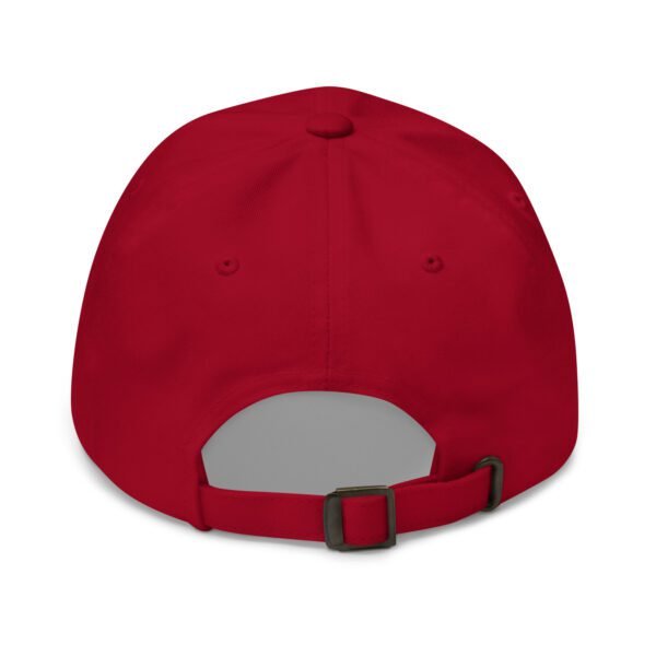 classic-dad-hat-cranberry-back-680d325cd061d Casquette de Baseball Moze