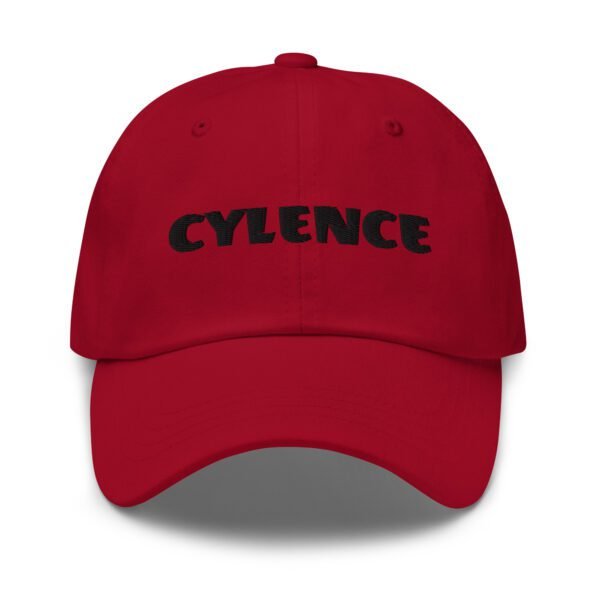 classic-dad-hat-cranberry-front-680d325ccfafd Casquette de Baseball Moze