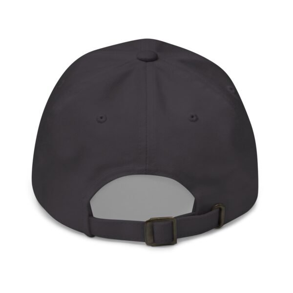 classic-dad-hat-dark-grey-back-679bf100d6983.jpg Casquette de Baseball Korg