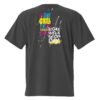 T-shirt oversize délavé Parker