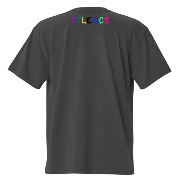 T-shirt oversize délavé Kali
