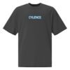 T-shirt oversize délavé Parker