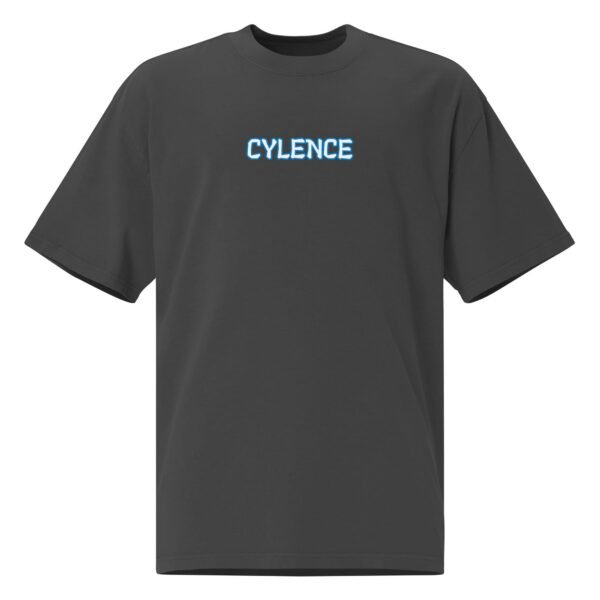 T-shirt oversize délavé Parker