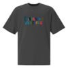 T-shirt oversize délavé Kali