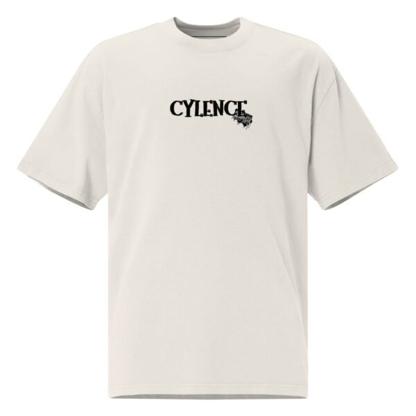 T-shirt oversize délavé Motto