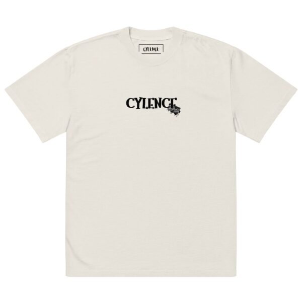 T-shirt oversize délavé Motto