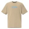T-shirt oversize délavé Parker