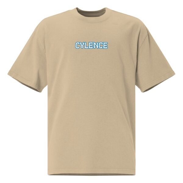 T-shirt oversize délavé Parker