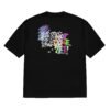 T-shirt oversize Bujun