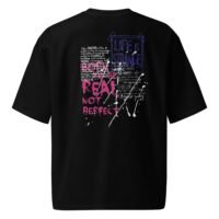 T-shirt oversize Minho