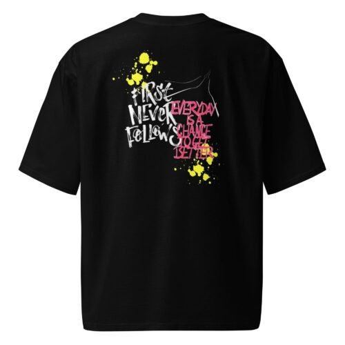 T-shirt oversize Vini