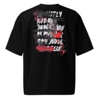 T-shirt oversize Tinus