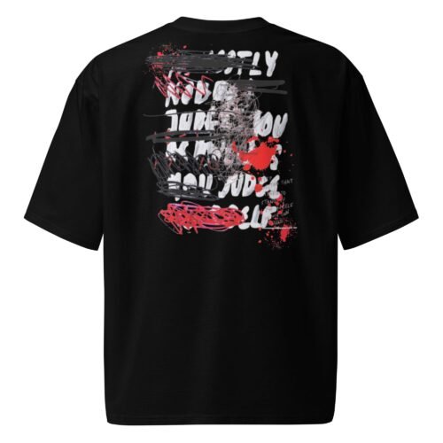 T-shirt oversize Tinus