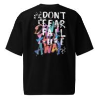 T-shirt oversize Mauna