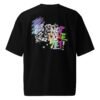 T-shirt oversize Bujun