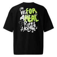 T-shirt oversize Manaos