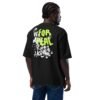 T-shirt oversize Manaos