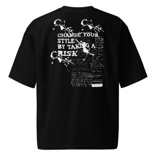 T-shirt oversize River