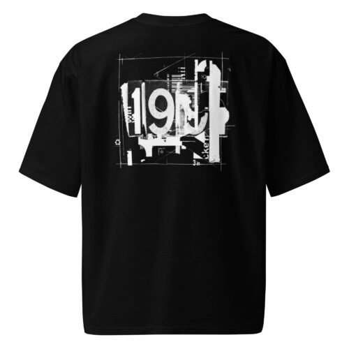 T-shirt  oversize Calia