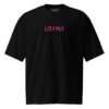 T-shirt oversize Minho
