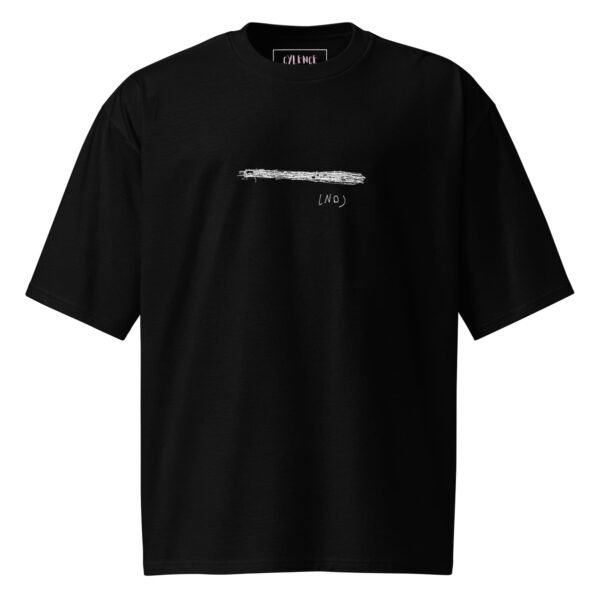 oversized-heavyweight-t-shirt-black-front-67901434b8cc0.jpg T-shirt oversize Calia