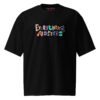 T-shirt oversize Juno