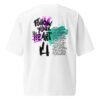 T-shirt oversize Marquez