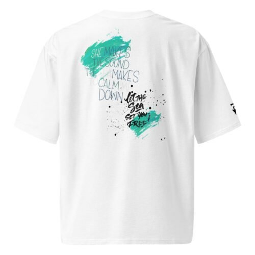 T-shirt oversize GUYO