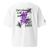 T-shirt oversize Moma