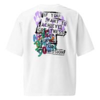 T-shirt oversize Denali