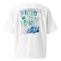 T-shirt oversize Elbrus