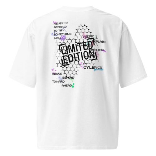 T-shirt oversize Panema
