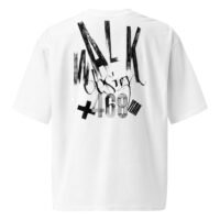 T-shirt oversize Mojo