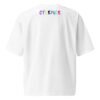 T-shirt oversize Galo