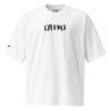 T-shirt oversize Lukka