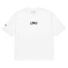 T-shirt oversize bumpy