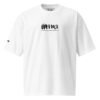 T-shirt oversize Moma