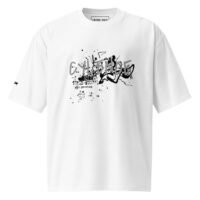 T-shirt oversize Paulo