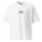 T-shirt oversize Elbrus