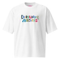 T-shirt oversize Galo