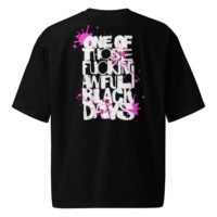 T-shirt oversize Hadas