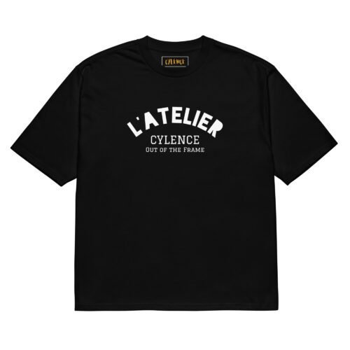 No signal Tee L'atelier 002
