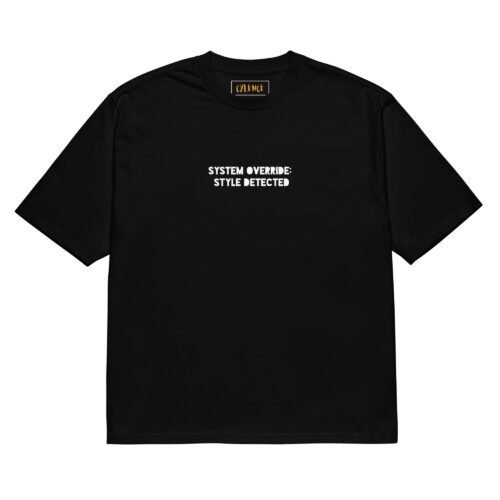 No signal Tee Cosmic