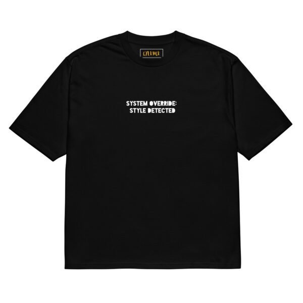 oversized-heavyweight-t-shirt-black-front-67bf37fe9cca9.jpg No signal Tee Cosmic