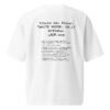 No Signal Tee Negative