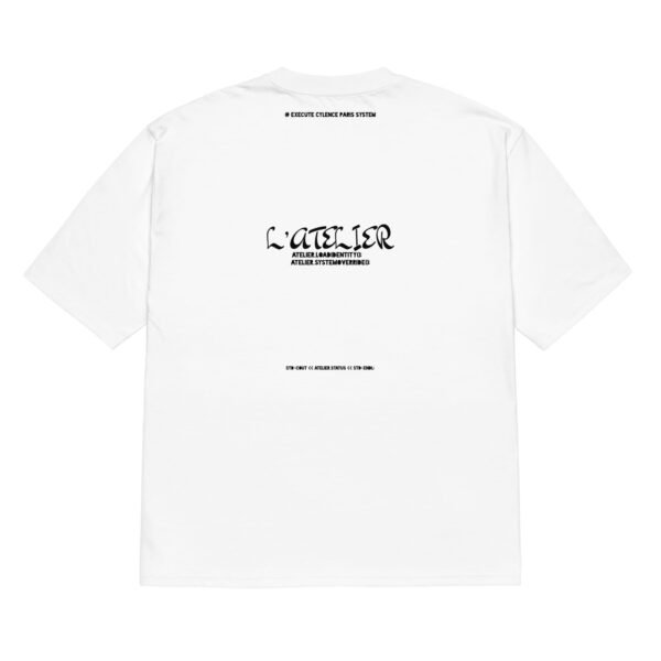 oversized-heavyweight-t-shirt-white-back-67b859f341f93.jpg No Signal Tee Raw Cut