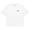No Signal Tee  Raw Cut