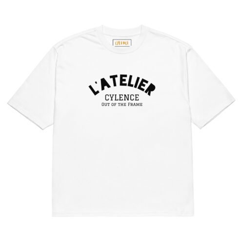 No signal Tee L'atelier 001