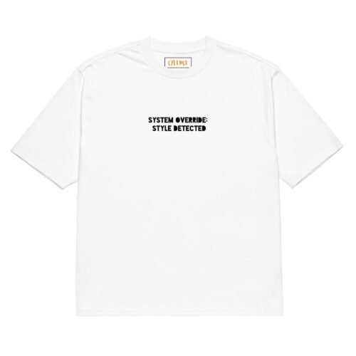No signal Tee Concrete
