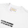 No signal Tee Concrete